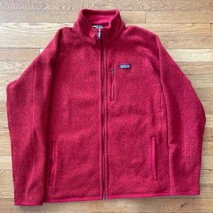 Men’s Patagonia Better Sweater